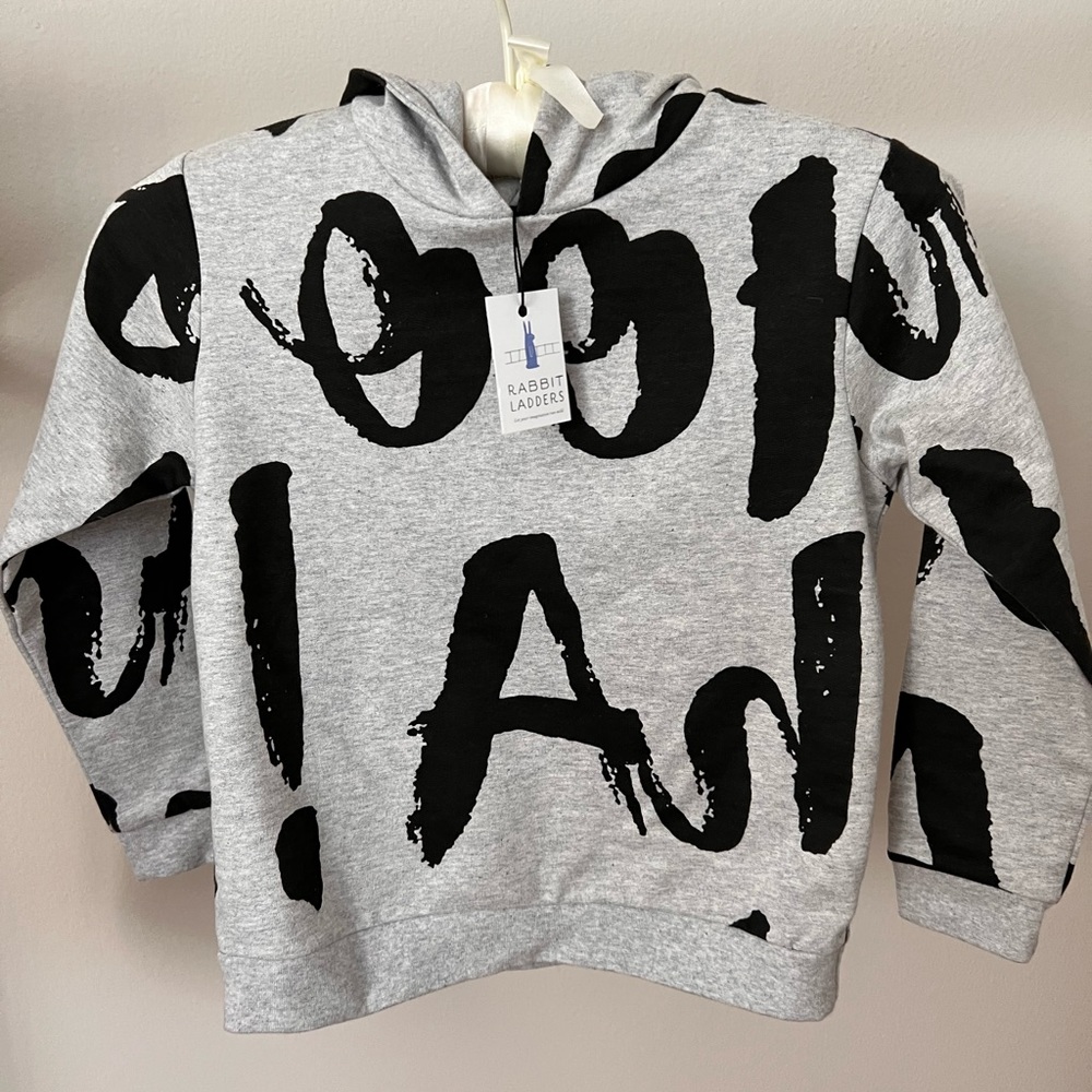 4T BNWT Loud Apparel from Rabbit Ladders